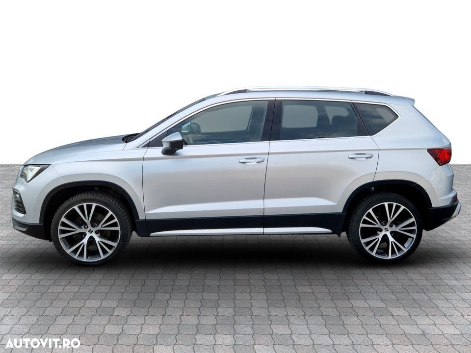 Seat Ateca 1.5 TSI ACT DSG OPF Xperience - 9