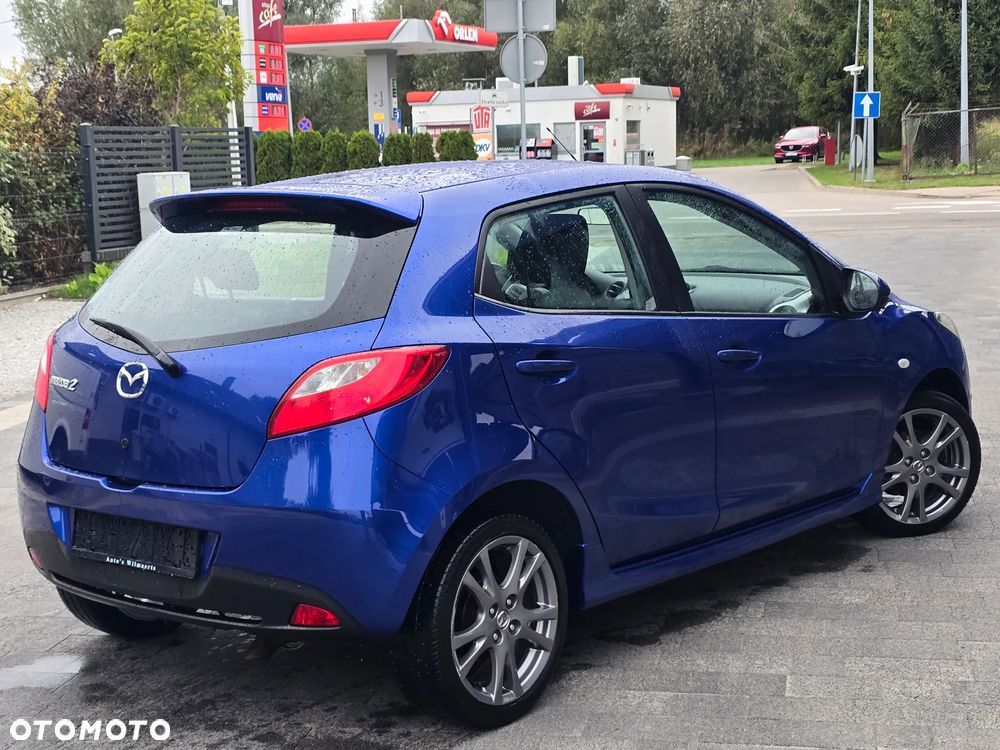 Mazda 2 1.4 CD Exclusive - 7