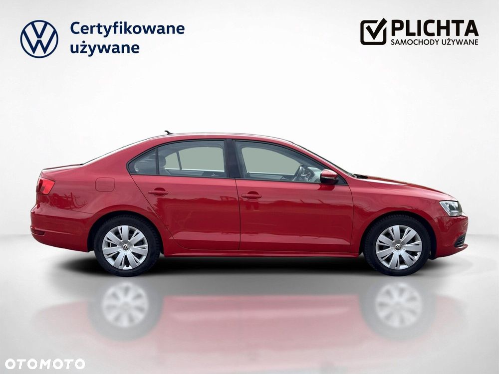 Volkswagen Jetta 1.6 TDI Trendline - 7