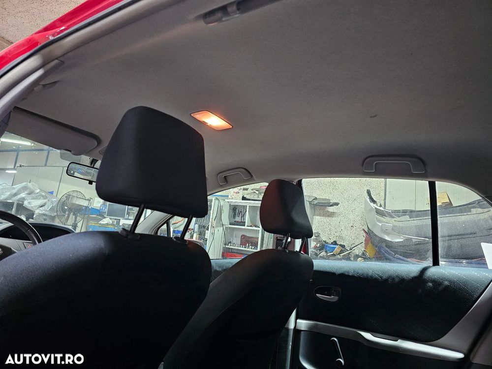 Toyota Yaris 1.4 D-4D Terra - 11