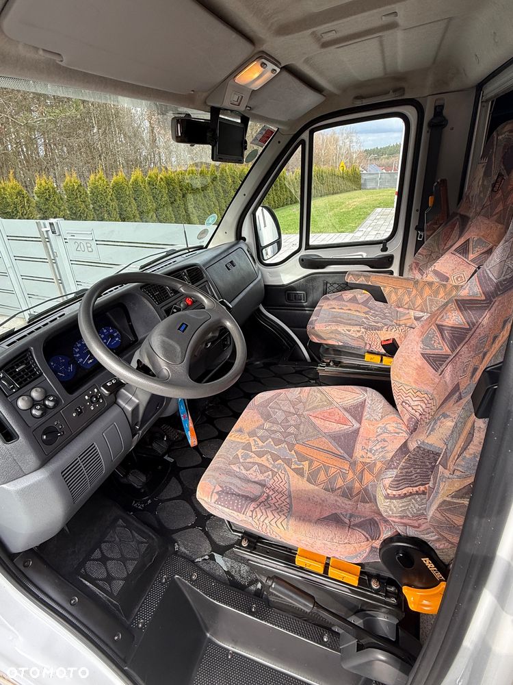 Fiat Ducato KNAUS Sun Traveller 500 - 17