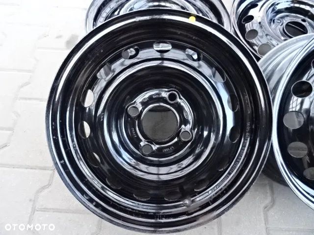4x108x63,3 5,5Jx14 ET37,5 FORD Z czujnikami ciśnienia - 2