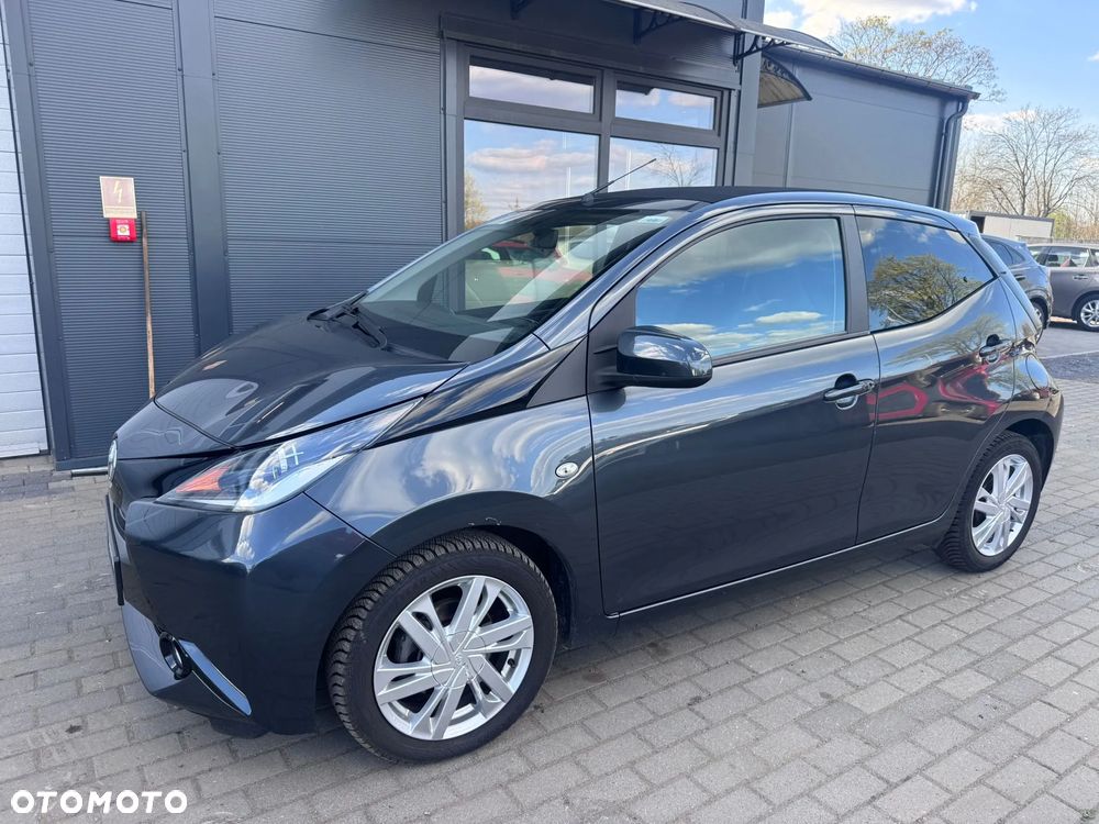 Toyota Aygo - 28