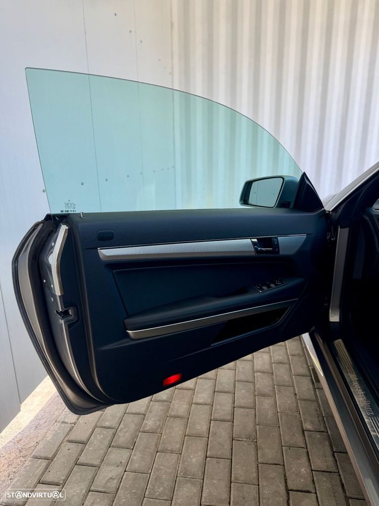 Mercedes-Benz E 200 - 14