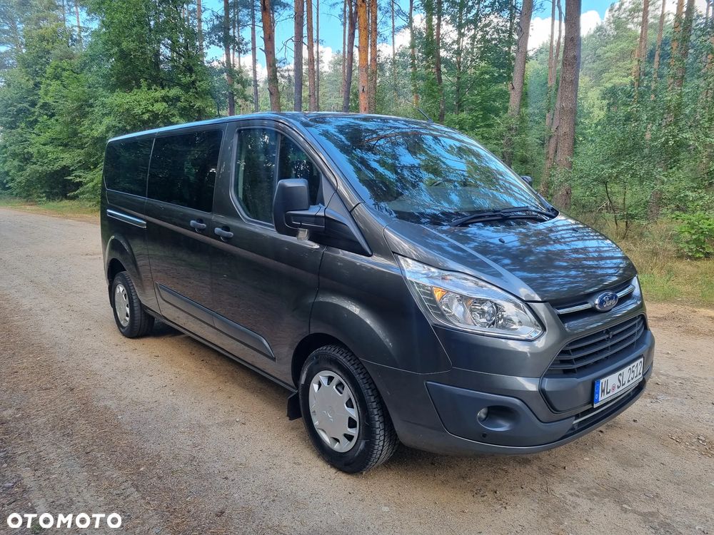 Ford Transit Custom 310 L2H1 Limited - 2