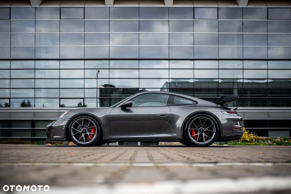 Porsche 911 GT3 - 5