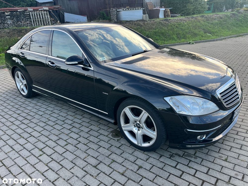 Mercedes-Benz Klasa S 320 CDI - 4