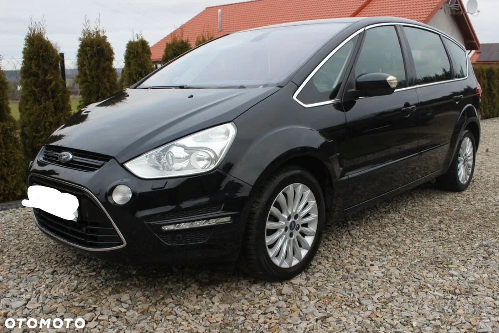 Ford S-Max 1.6 T Platinium X - 1