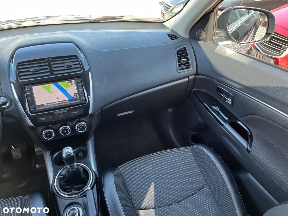 Peugeot 4008 HDI FAP 150 Stop & Start Allure - 23