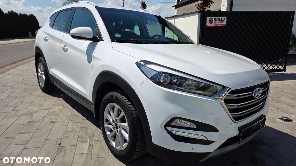Hyundai Tucson 1.6 GDi 2WD Style - 5
