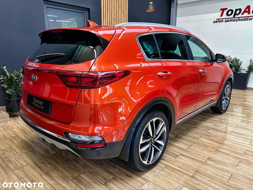 Kia Sportage - 8