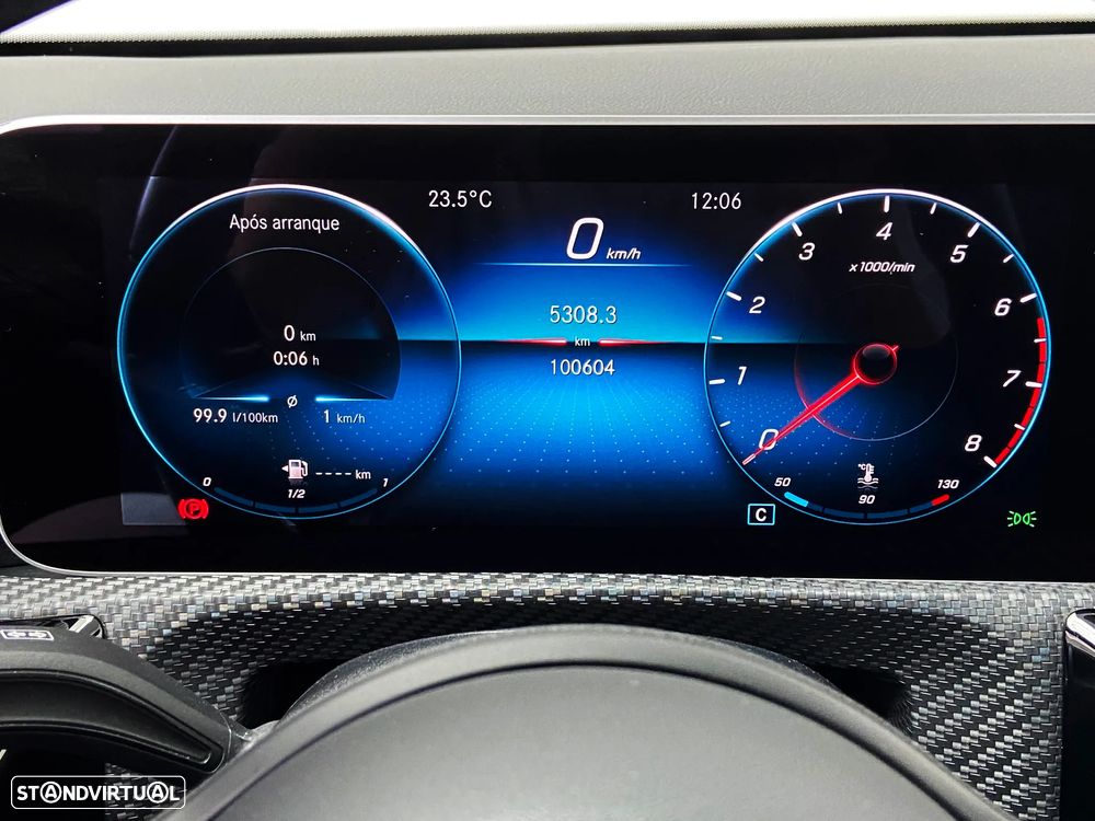 Mercedes-Benz CLA 200 Progressive - 15