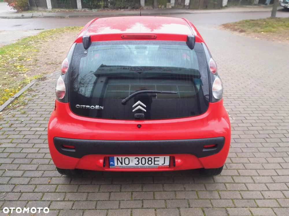 Citroën C1 1.0 Advance - 4