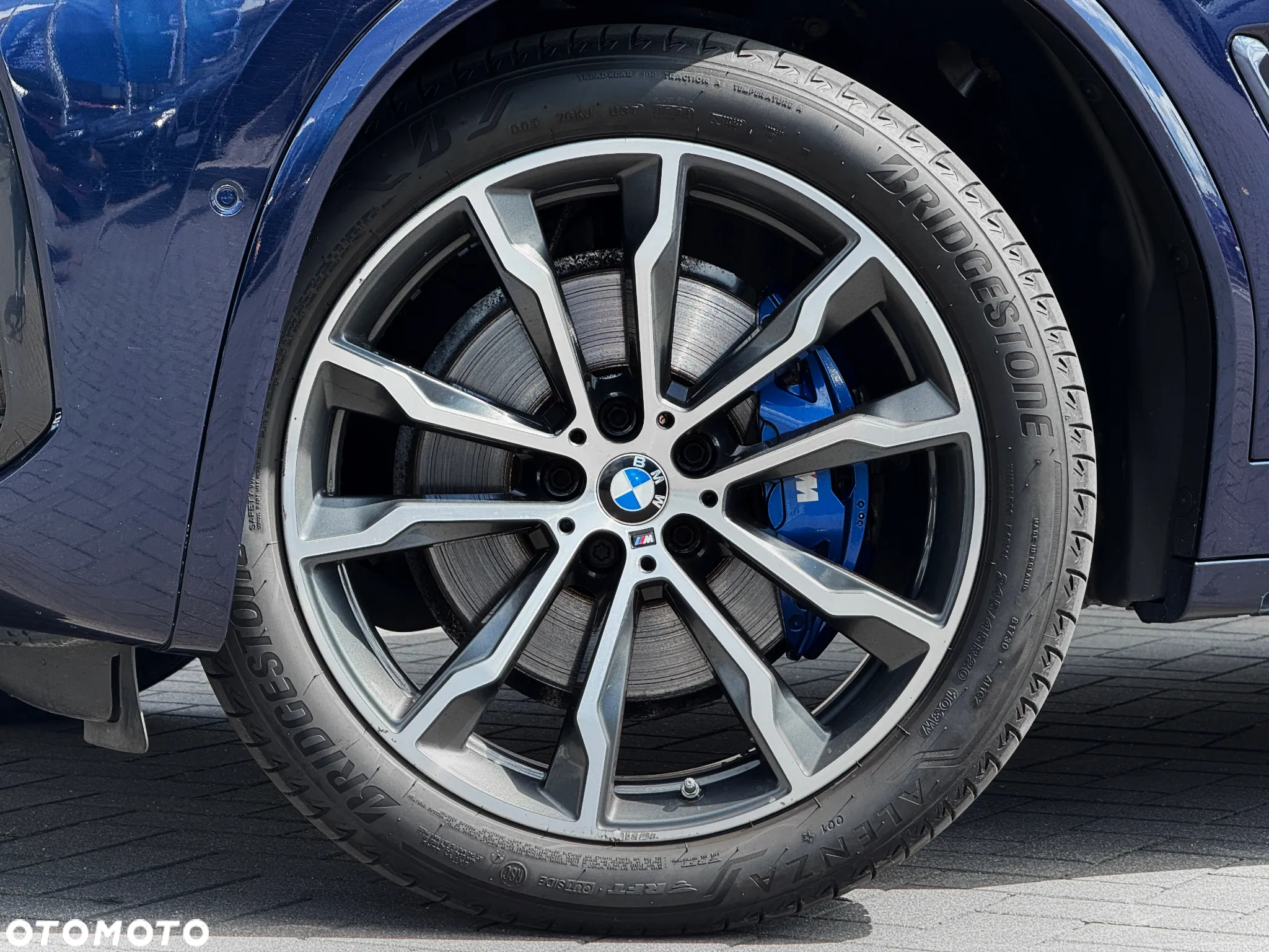 BMW X4 xDrive20d M Sport sport - 11