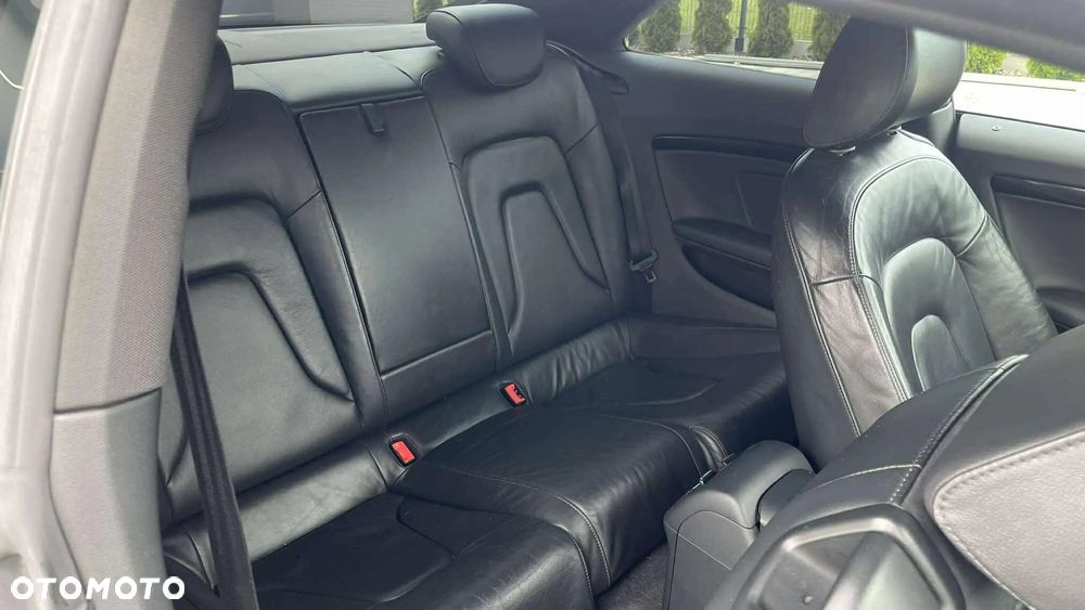 Audi A5 Coupe 3.0 TDI DPF quattro - 16