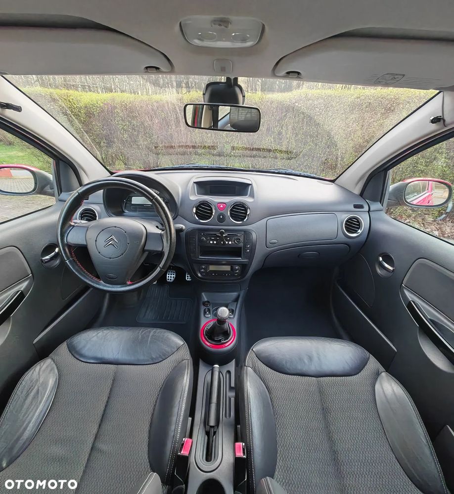 Citroën C2 1.6 VTS - 19