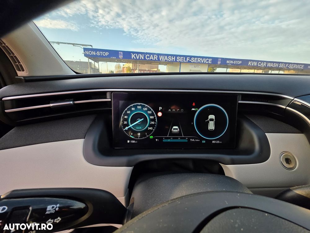 Hyundai Tucson - 6