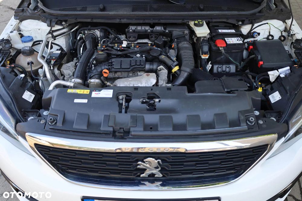 Peugeot 308 1.5 BlueHDi Active S&S EAT8 - 12