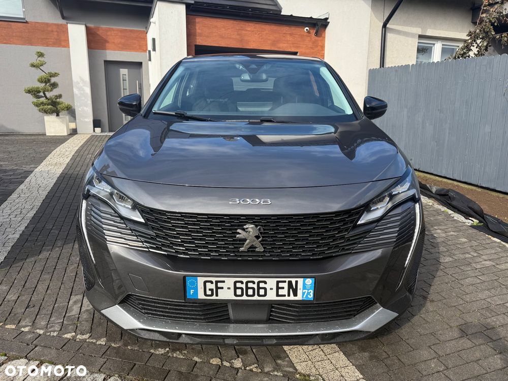 Peugeot 3008 BlueHDi 130 Stop & Start EAT8 Active Business-Paket - 6