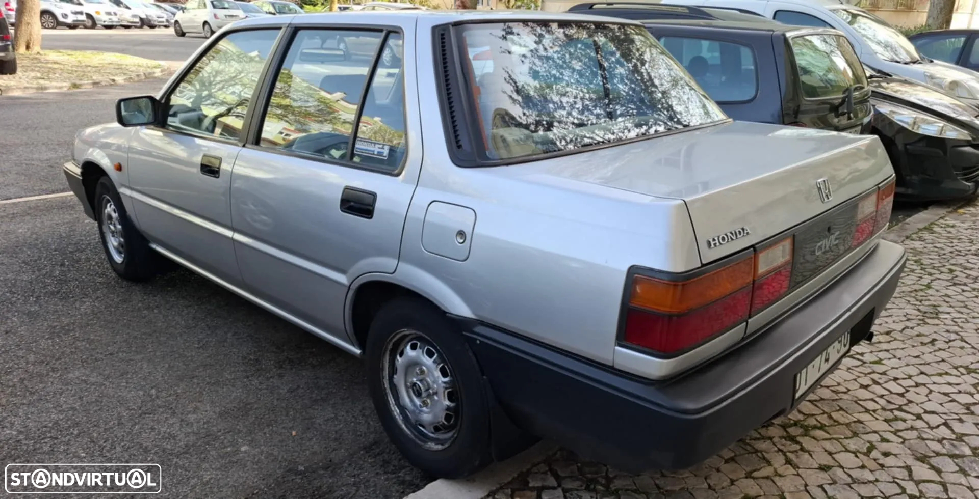 Honda Civic 1.3 - 6