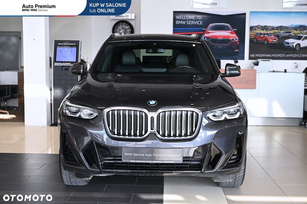 BMW X3 xDrive20i mHEV M Sport sport - 4