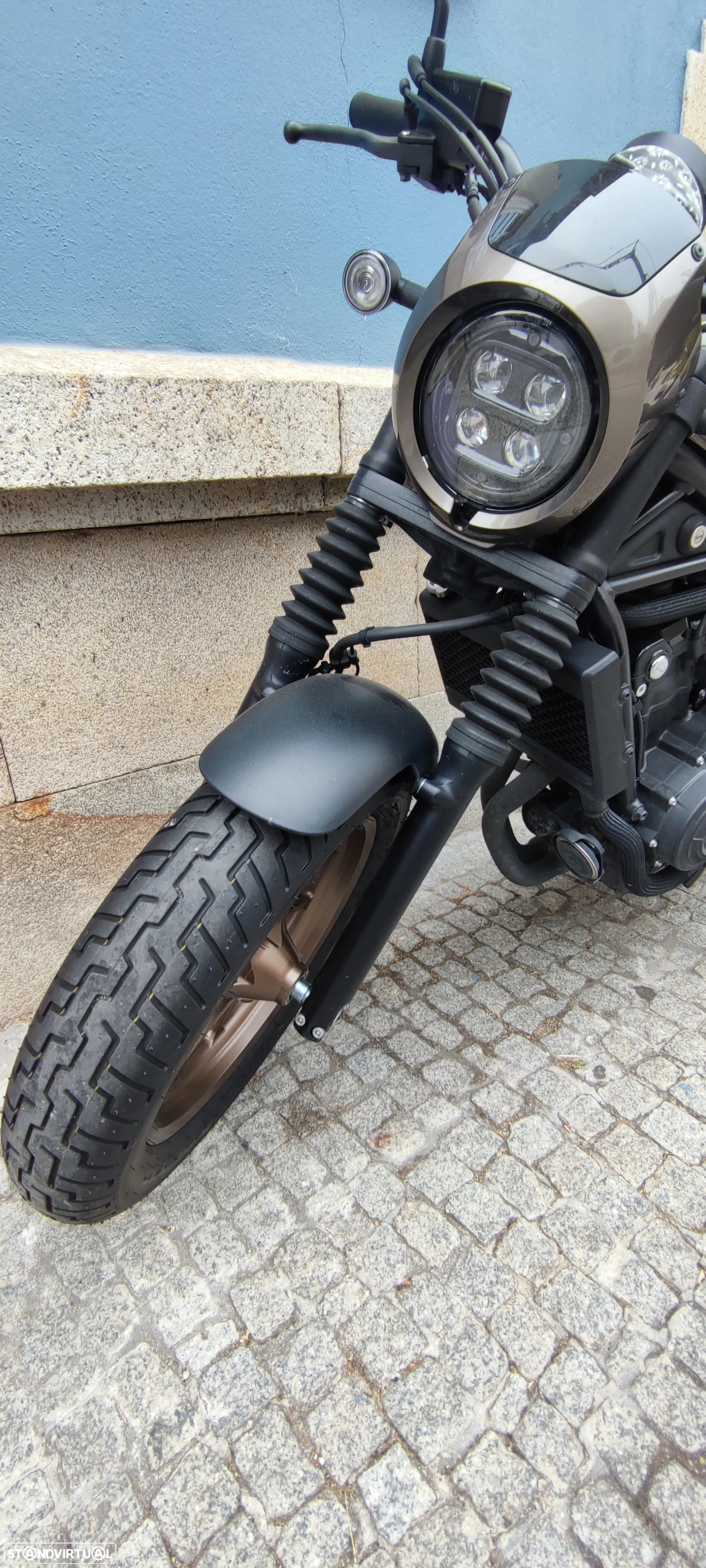 Honda CMX - 2