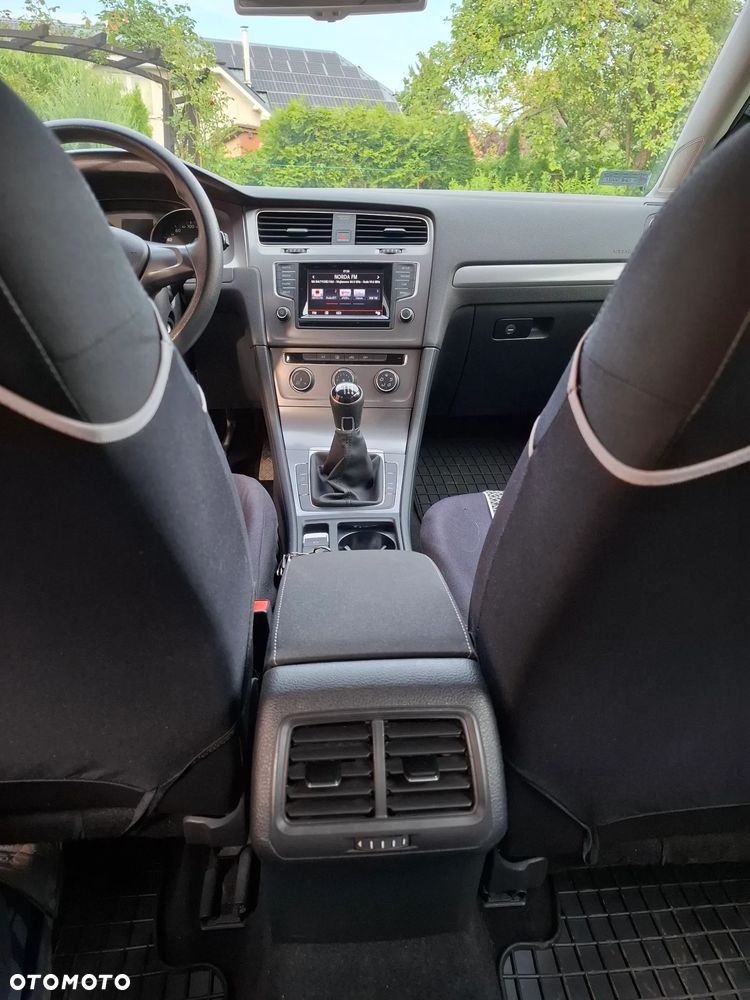 Volkswagen Golf 1.2 TSI BMT Trendline - 12