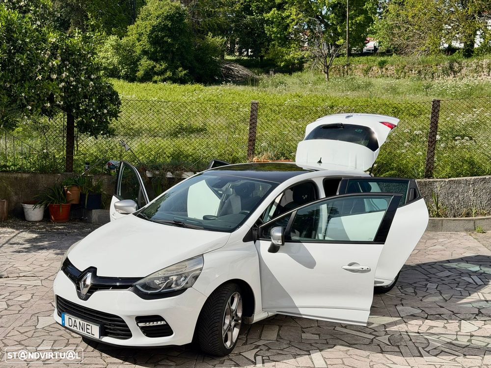 Renault Clio TCe 120 EDC GT - 8