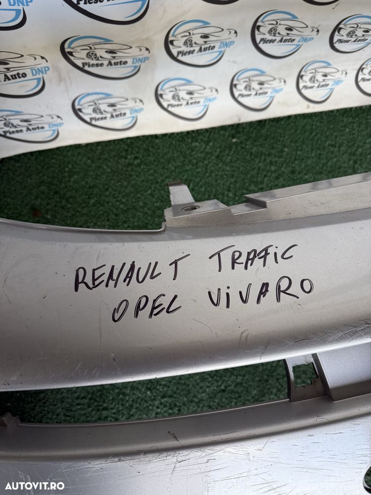 Bara fata Renault Trafic opel vivaro - 4