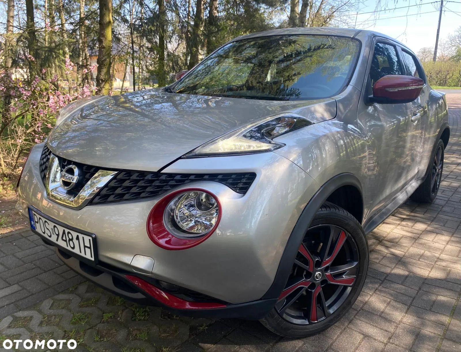 Nissan Juke 1.2 DIG-T Acenta - 1