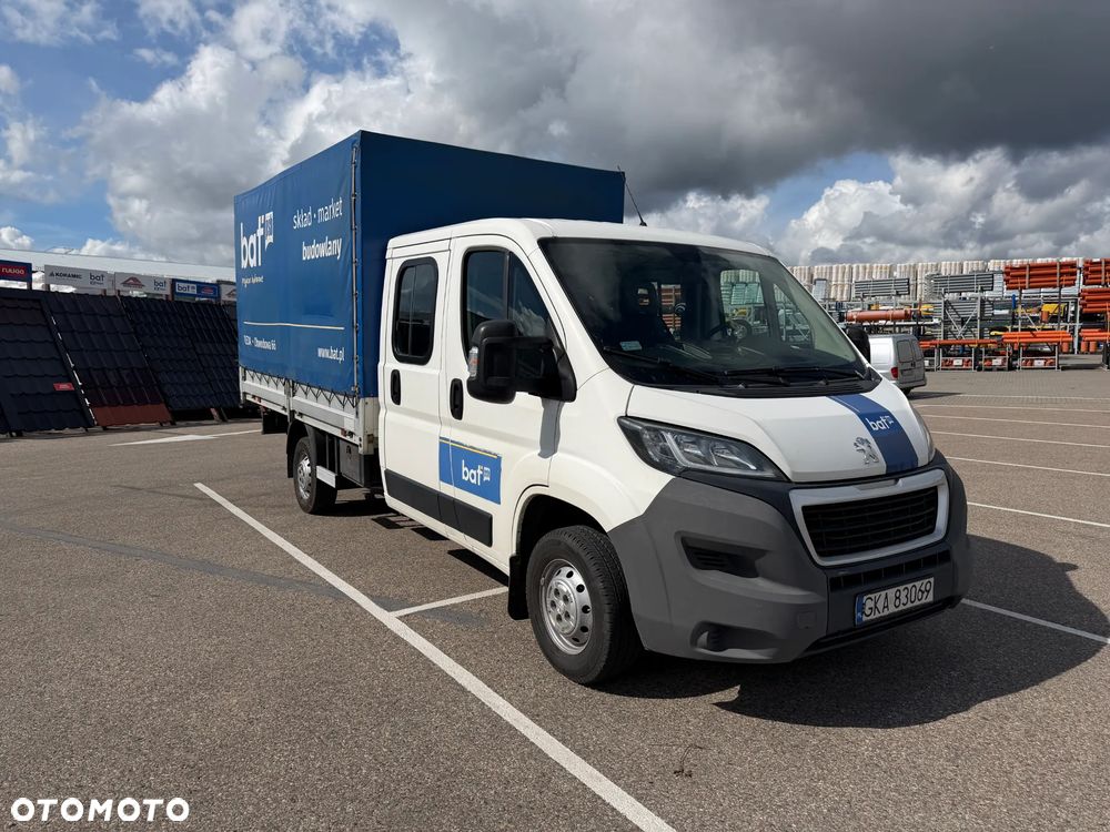 Peugeot Boxer - 1