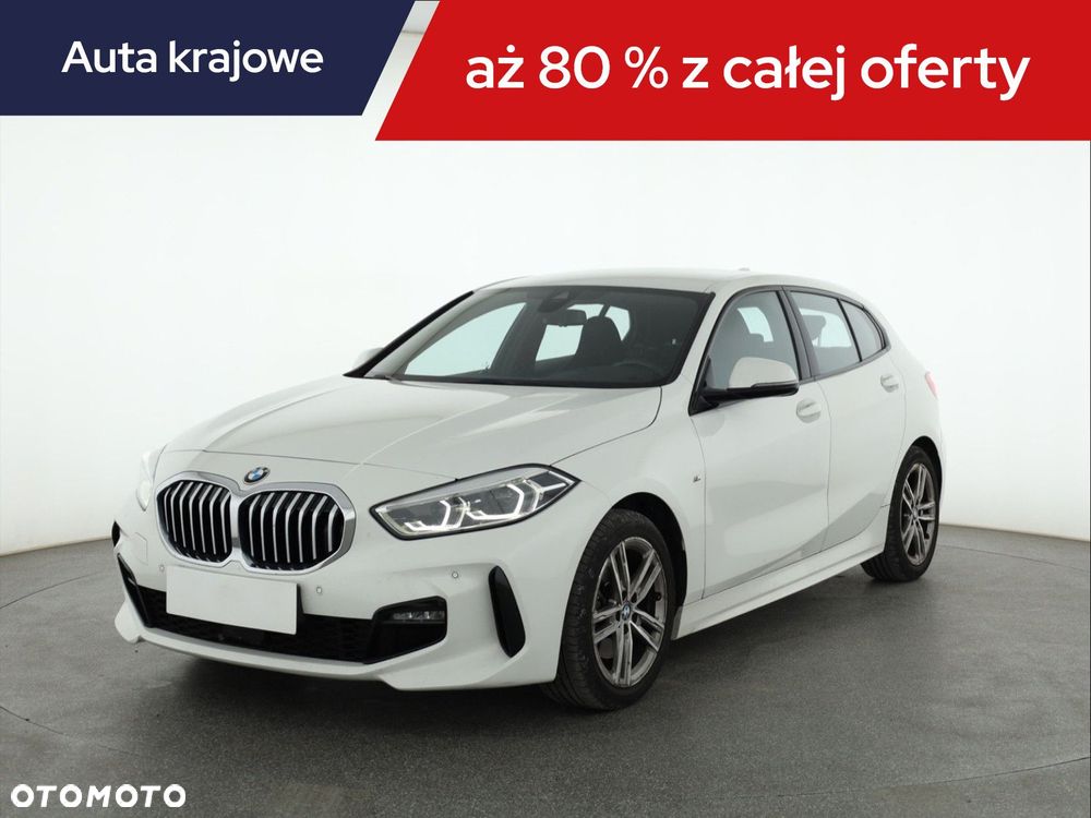 BMW 1 2021 photo 2