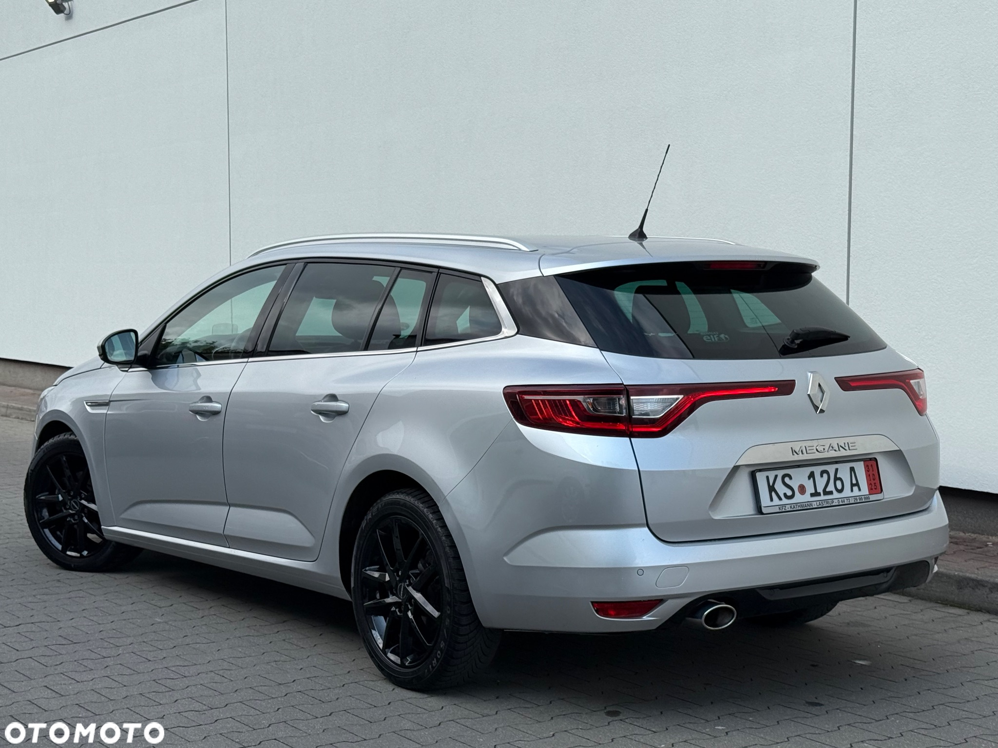 Renault Megane 1.5 dCi Bose EDC - 20