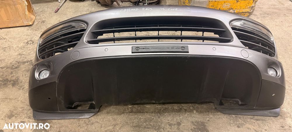 Bara fata completa PORSCHE CAYENNE 2 an 2010-2014 stare perfecta - 2
