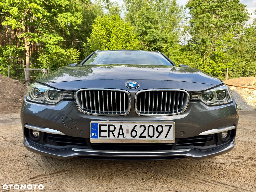 BMW Seria 3 320i GPF Luxury Line sport - 3