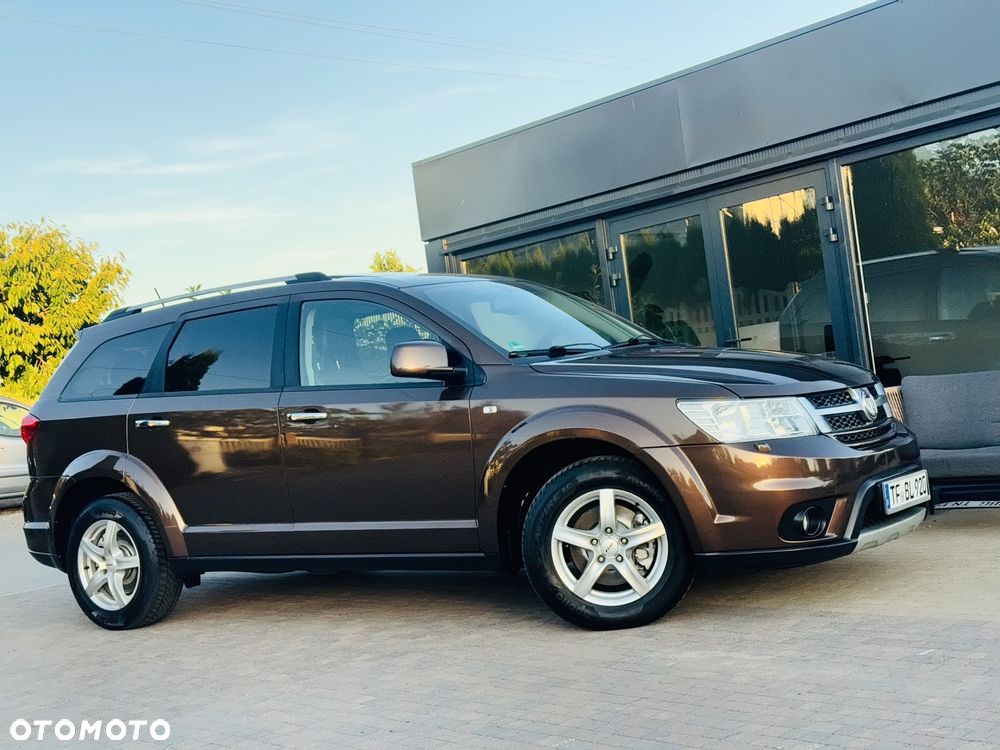Fiat Freemont 2.0 Multijet Lounge AWD - 32
