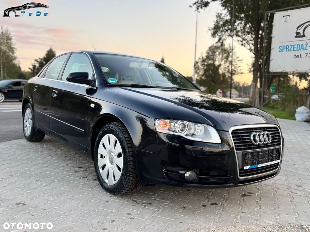 Audi A4 - 4