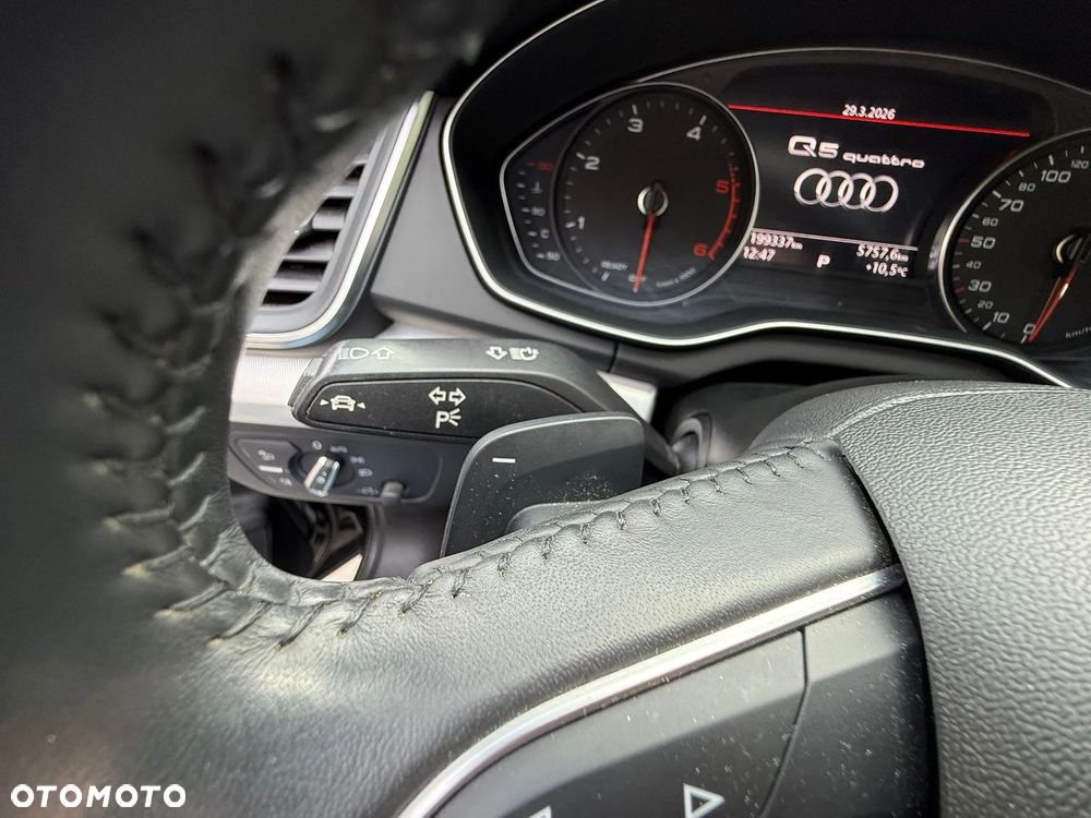Audi Q5 2.0 TDI clean diesel Quattro S tronic - 12