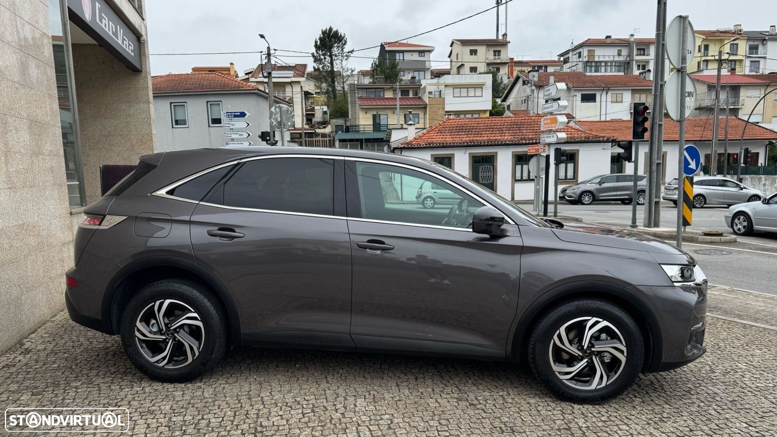 DS DS7 Crossback 1.5 BlueHDi Be Chic EAT8 - 4