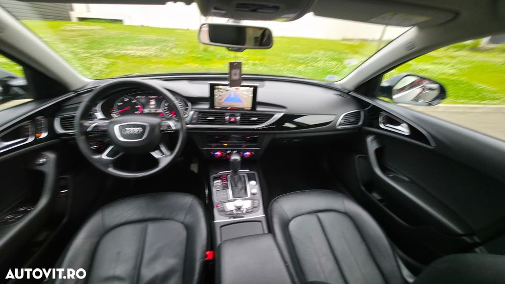 Audi A6 Limuzina 2.0 TDI Ultra DPF S tronic - 25