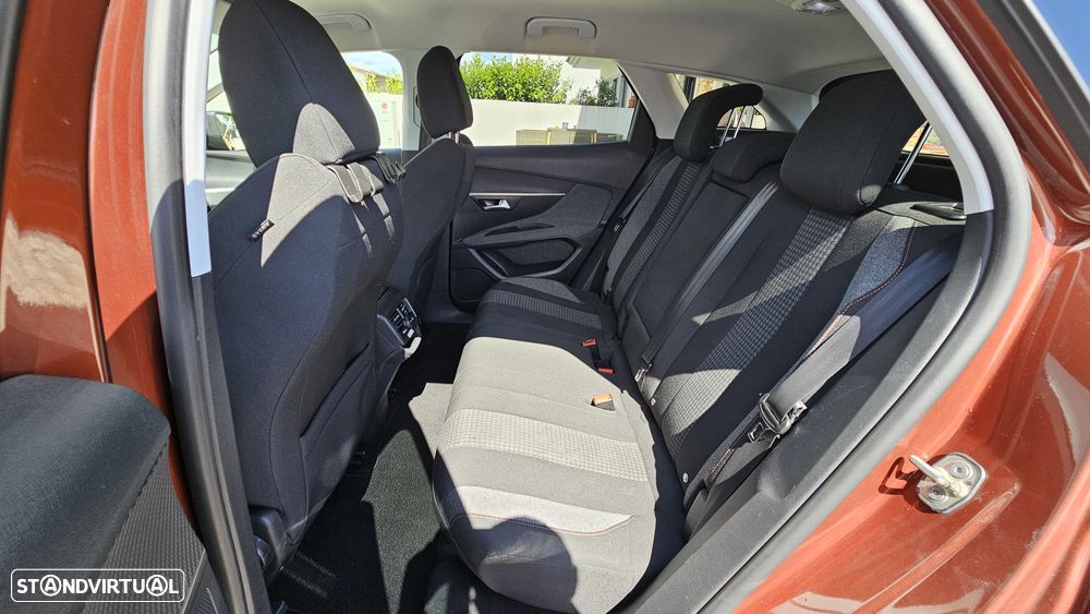 Peugeot 3008 1.6 BlueHDi Active - 19