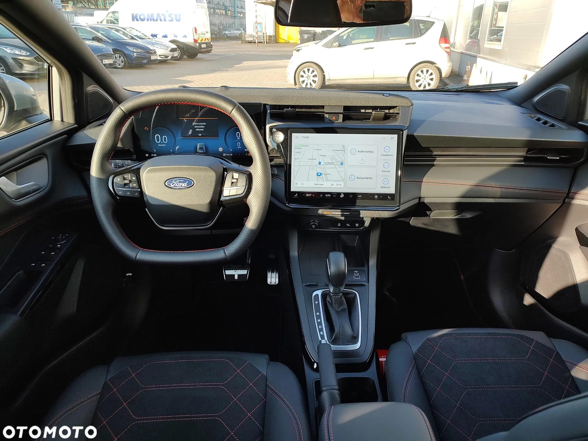 Ford Puma 1.0 EcoBoost Hybrid ST-LINE X - 7
