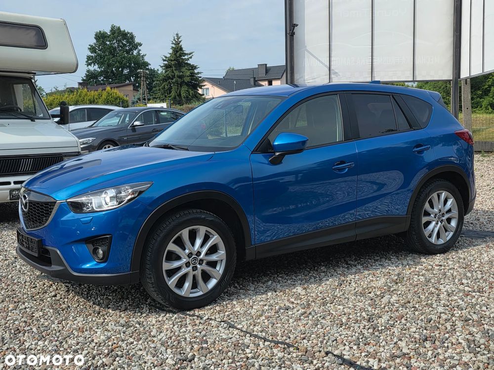 Mazda CX-5 - 8