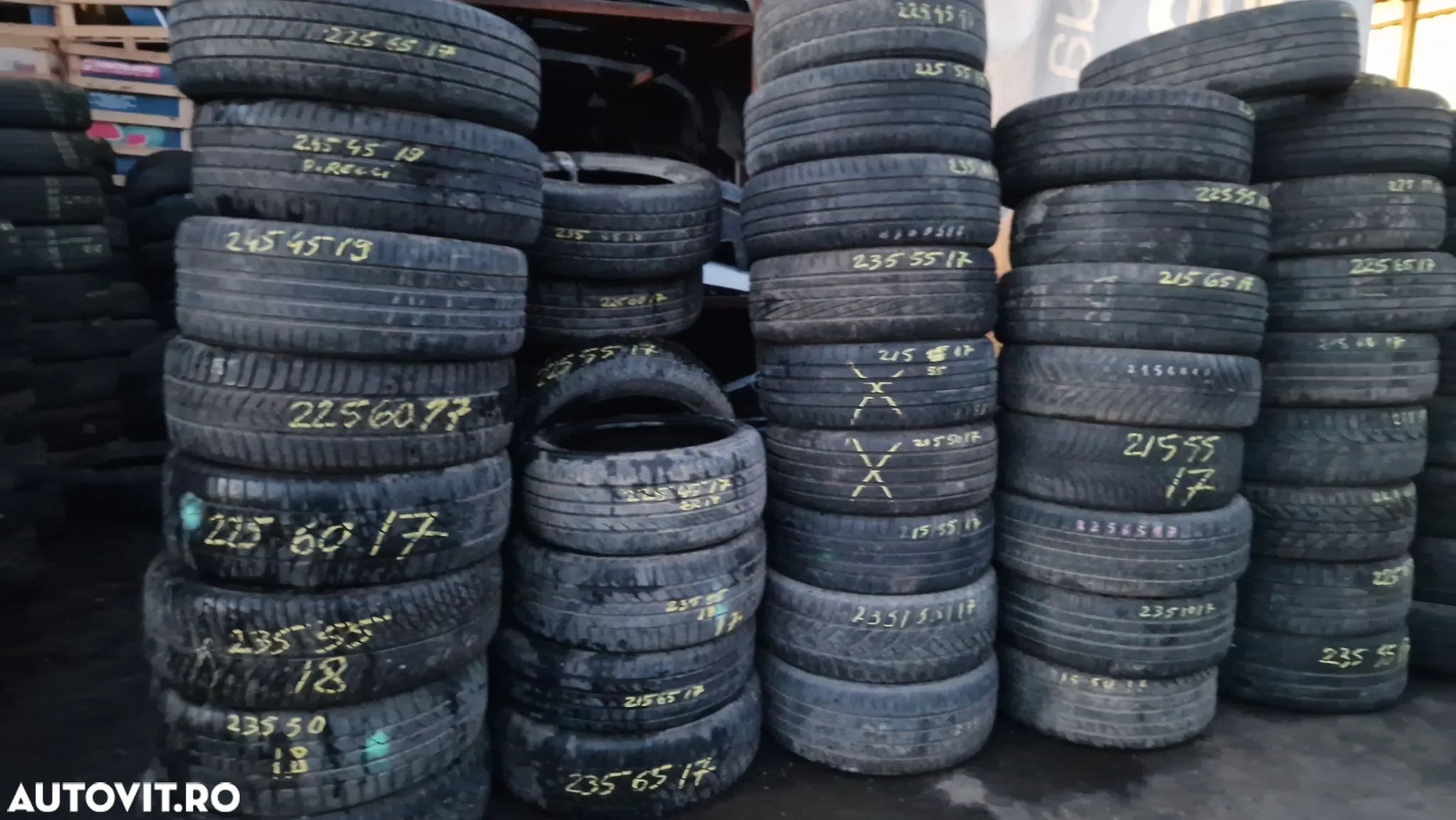 Anvelope R17 215/55 225/60 225/65 235/55 etc - 1