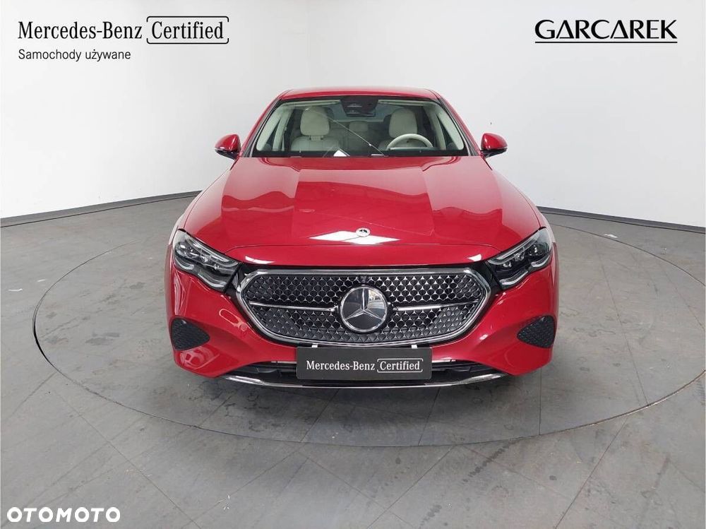 Mercedes-Benz Klasa E 200 mHEV 4-Matic Avantgarde 9G-Tronic - 5