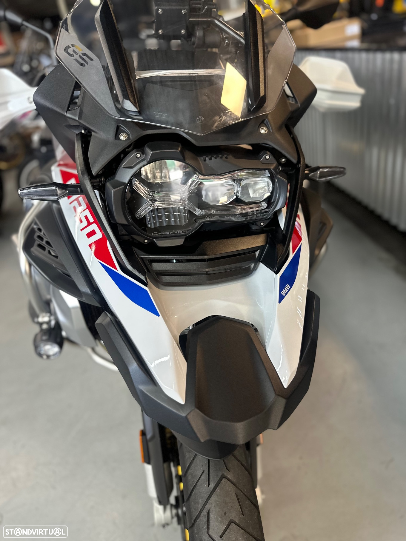 BMW R 1250 GS Rallye - 14