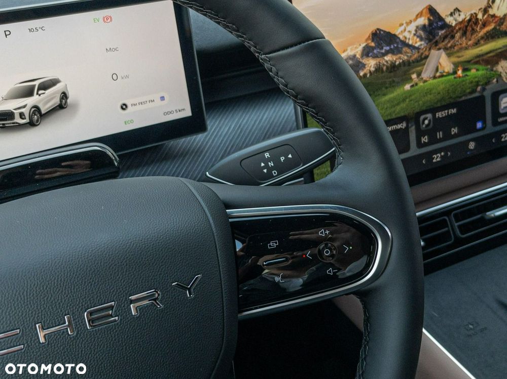 Chery Tiggo 9 1.5 T-GDI Super Hybrid Prestige 3DHT - 21
