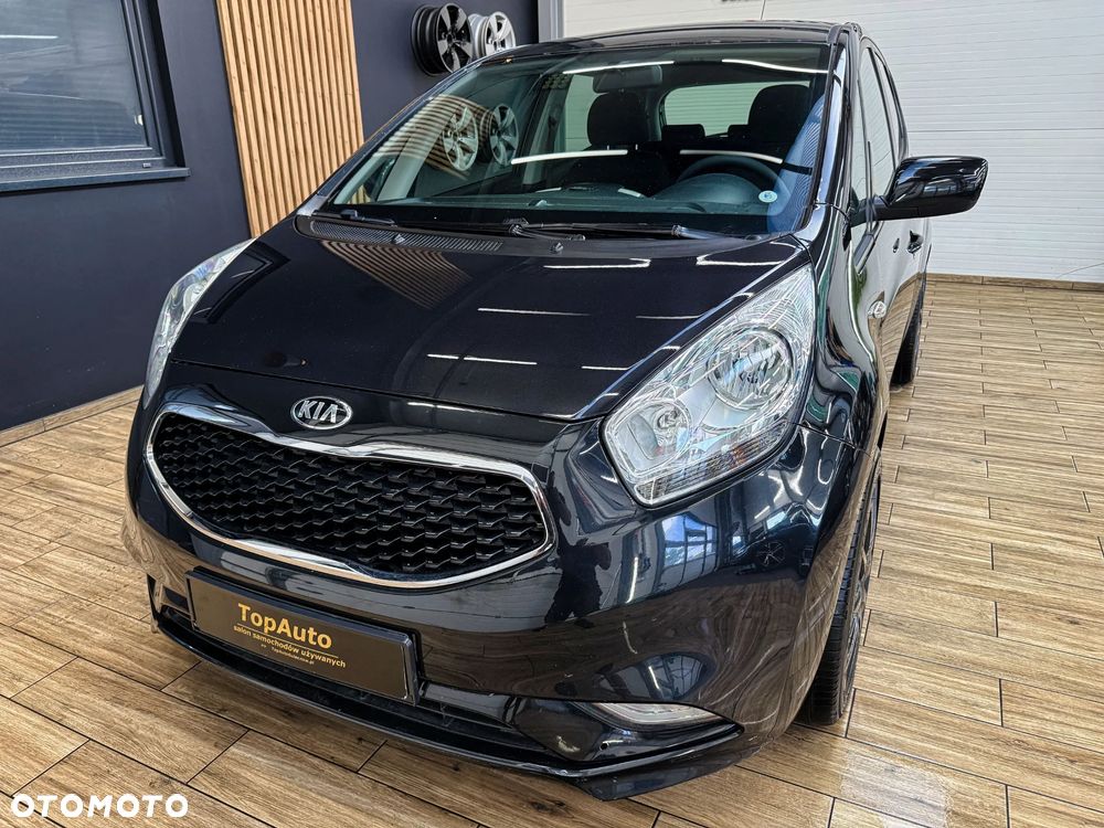 Kia Venga 1.6 CVVT Automatik UEFA EURO 2016 - 13