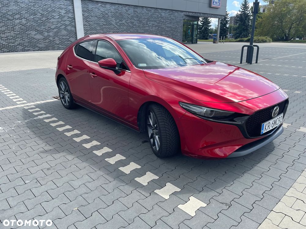 Mazda 3 - 4