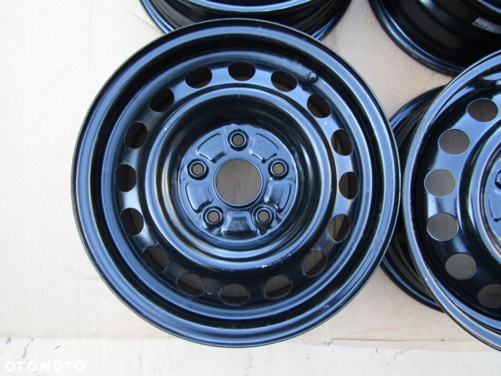 1x Felga 16 Suzuki Swift Fiat Sedici SX4 6j 5x114,3 ET50 - 2